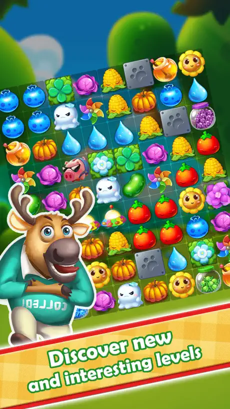 Fruit Blast - Farm Harvest
