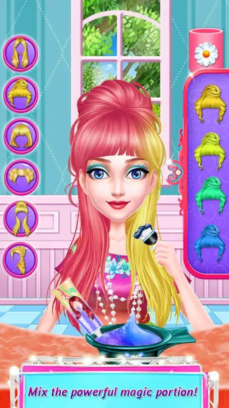Beste Mode Haar Salon