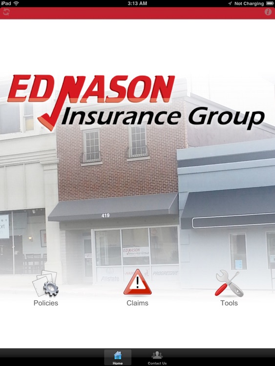 Ed Nason Insurance Group HD
