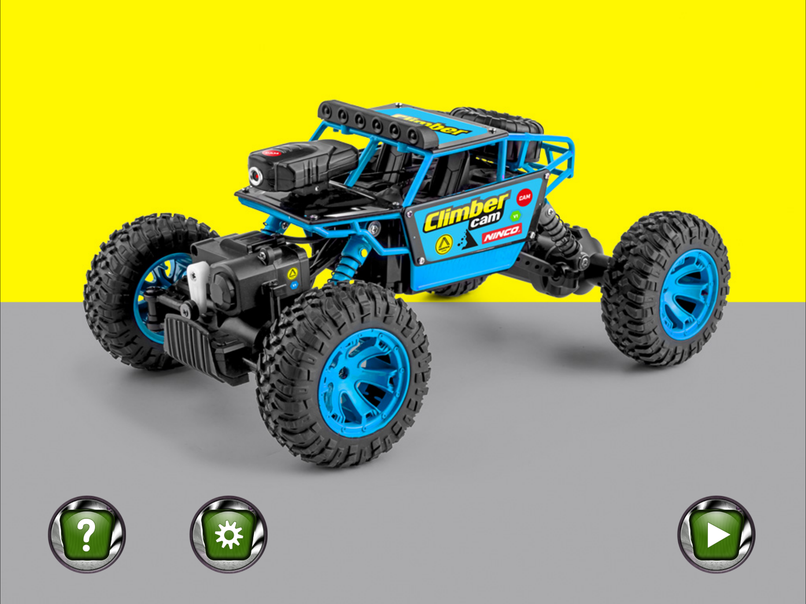 NINCOracers screenshot 4