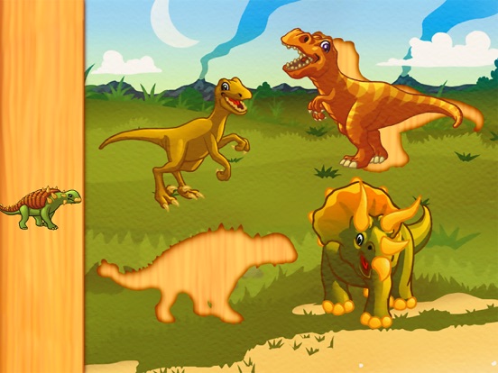 Screenshot #5 pour Mon premier monde Dino