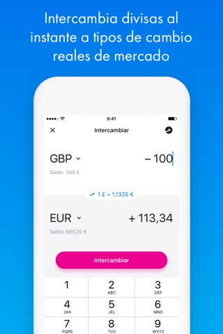 Revolut: Send, spend and save screenshot 4