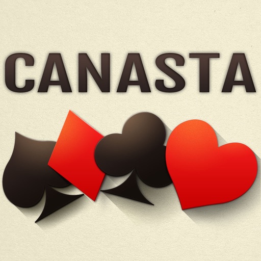 Canasta HD iOS App