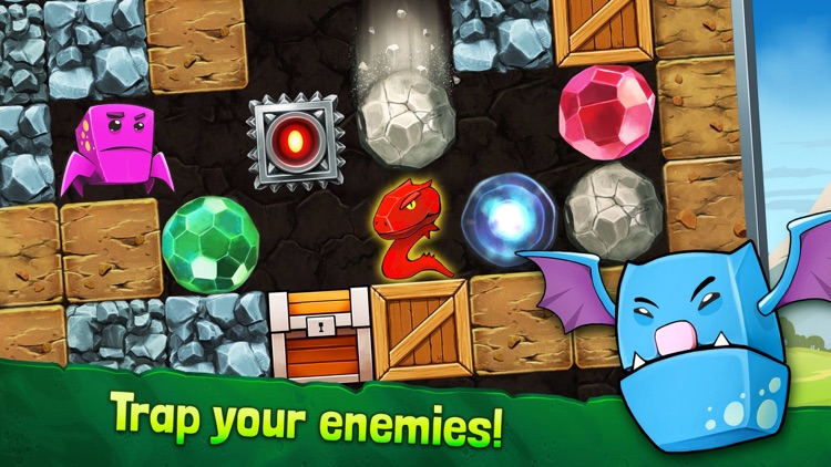 Dig Out! screenshot-1