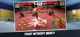 Game screenshot Ninja Boxer Punch Fighting 3D hack