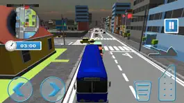 Game screenshot Police Bus apk