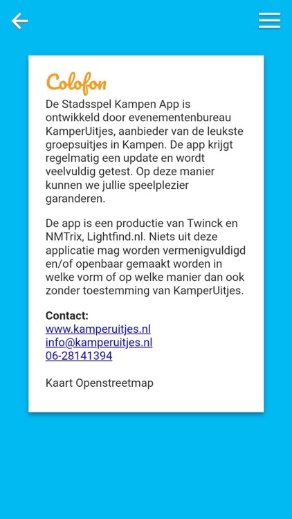 Stadsspel Kampen screenshot-3
