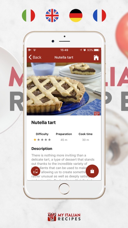 Recipes by My Italian Recipes