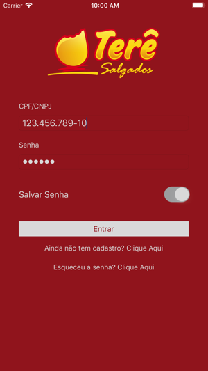 Terê Salgados(圖1)-速報App