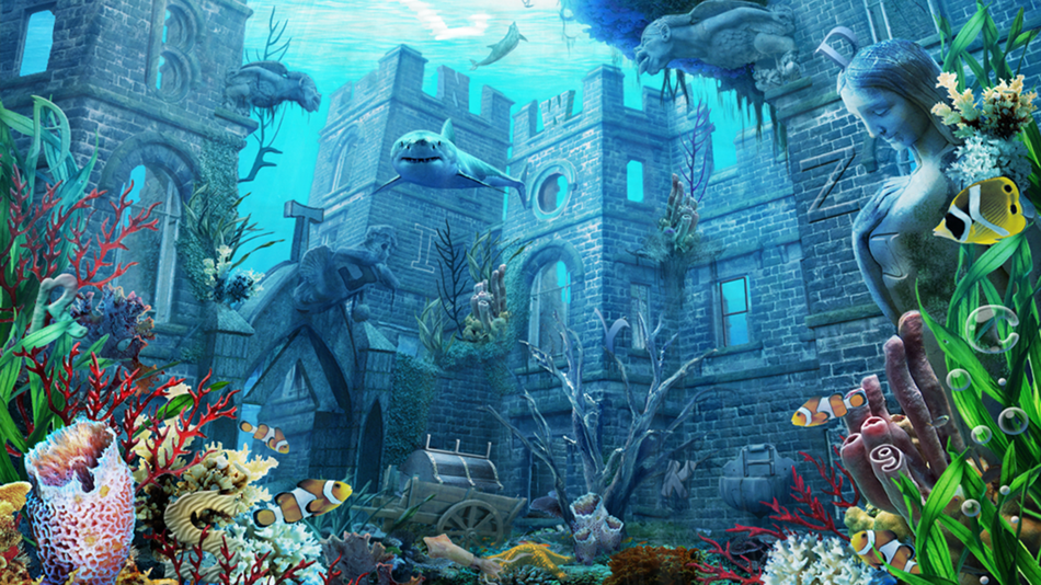 #3. ABC Mysteriez: Hidden Objects (iOS) By: Absolutist Ltd