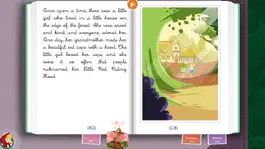 Game screenshot Red Riding Hood by Chocolapps apk