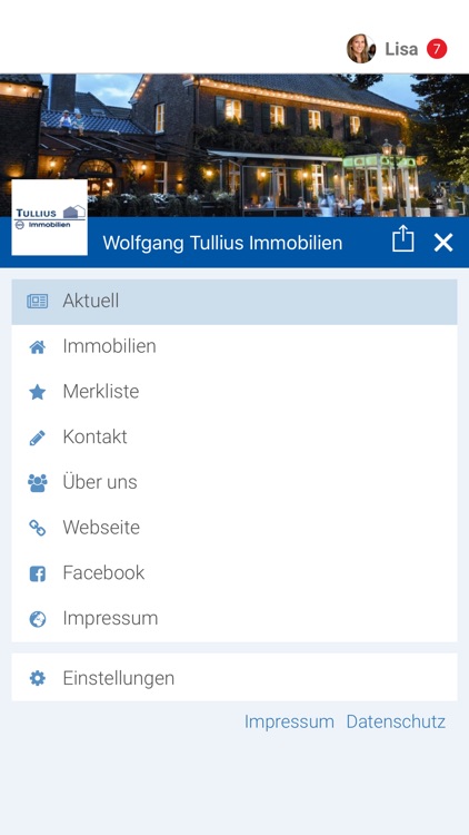 Wolfgang TULLIUS Immobilien