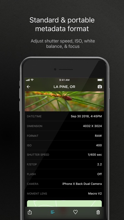 Moment - Pro Camera screenshot-7