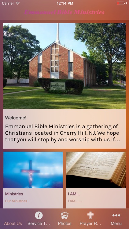 Emmanuel Bible Ministries