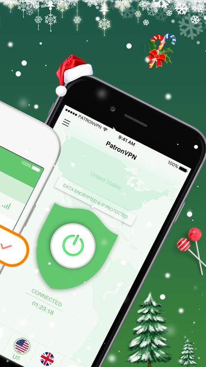 VPN Patron-VPN Unlimited Proxy
