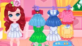 Game screenshot Baby Dress Up Girls apk