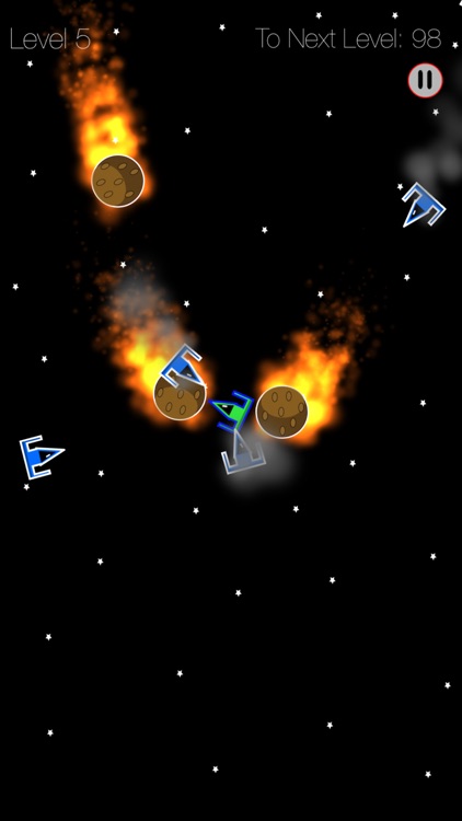 Space Shooter: Galaxy Invaders screenshot-0