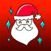 Merry Christmas Sticker Fun App Negative Reviews