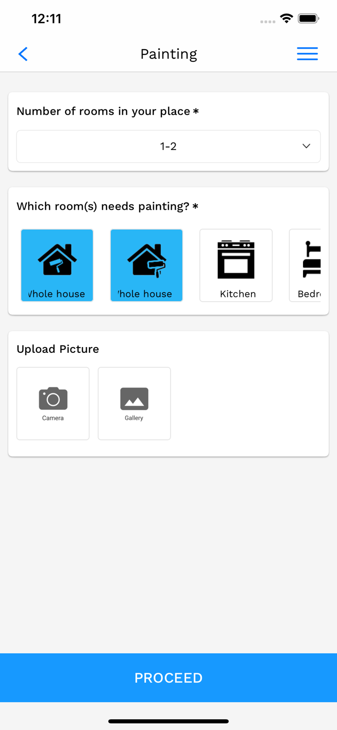 HSP Service Management