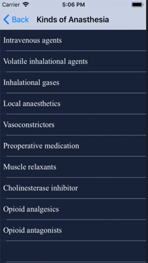 Anesthesia Assistant(圖3)-速報App