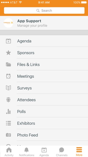 Conexxus Annual Meeting(圖2)-速報App