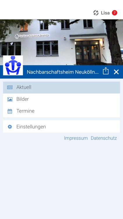 Nachbarschaftsheim Neukölln