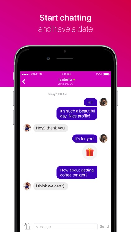 Bi Chat App