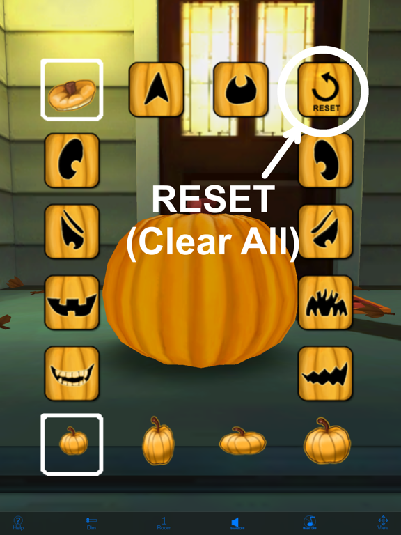 Screenshot #4 pour Pumpkin 3D LITE