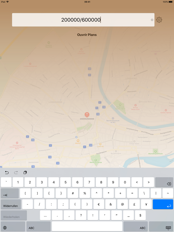 Screenshot #5 pour SwissGrid