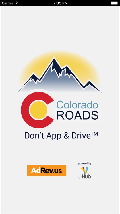 Colorado Roads
