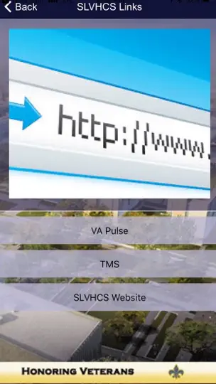 SLVHCS Resources iPhone Screenshot 4
