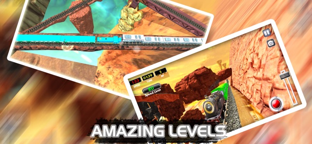 Train Driving Simulator 2018(圖4)-速報App