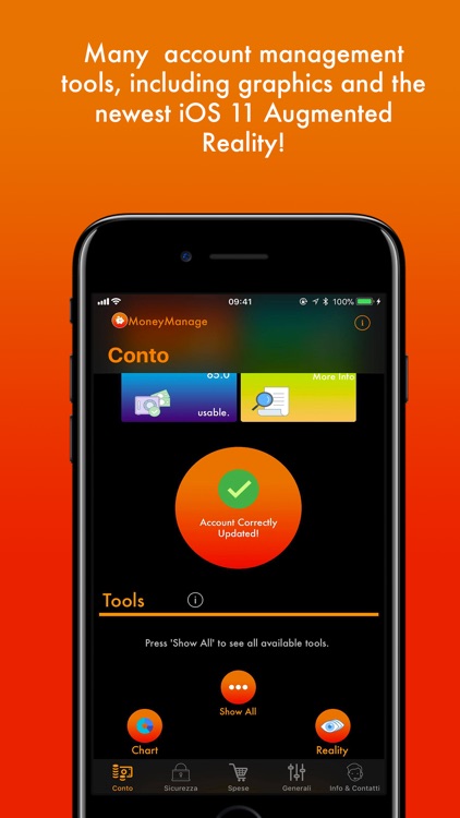 MoneyManage - Financial App