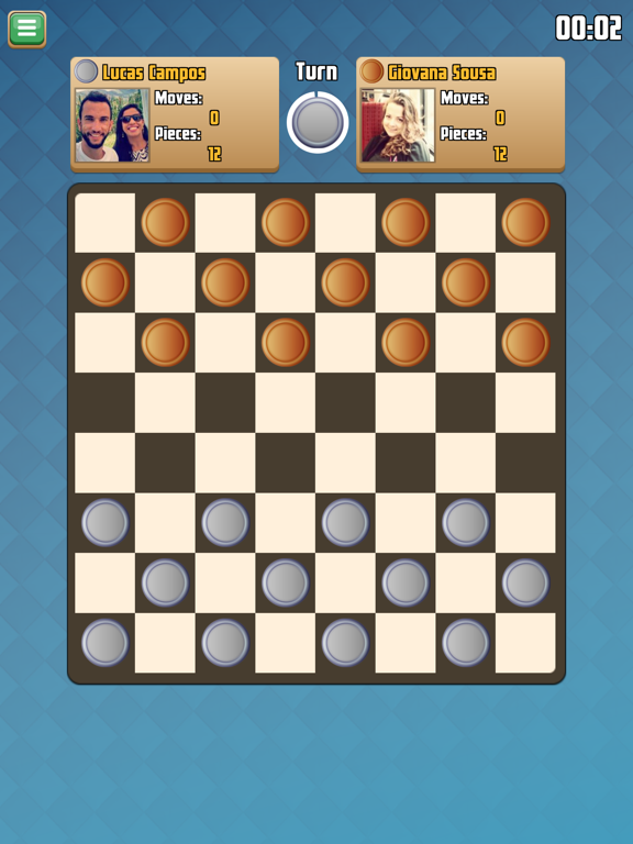 Checkers Online Multiplayerのおすすめ画像3