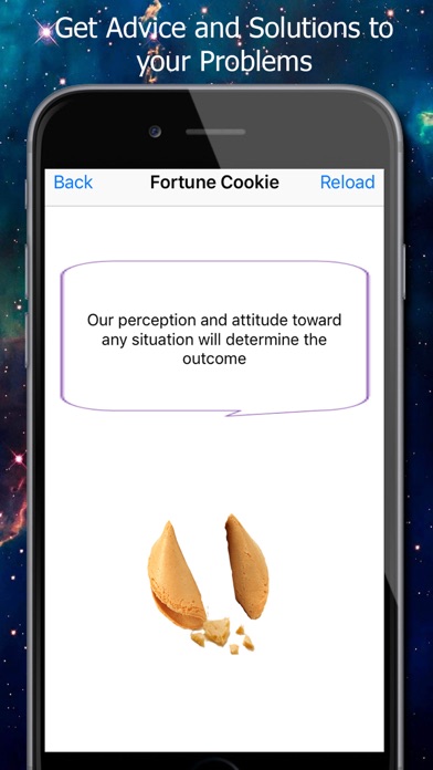 Screenshot #2 pour Fortune Cookie - Motivation & Inspirational Quotes