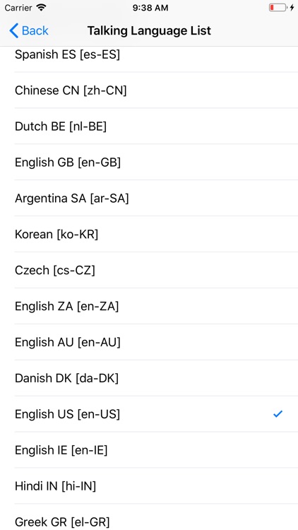 Talking Reminder screenshot-6