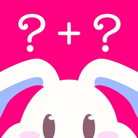螢幕擷取畫面 (3) たし算ひき算-Rabbian知育・算数ゲーム-