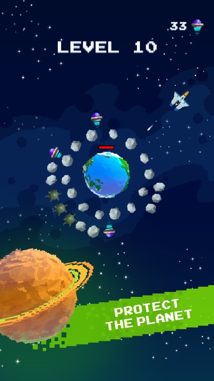 Orbit Rush screenshot-0