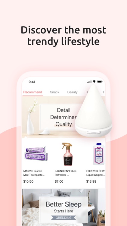 Yamibuy 亚米网 screenshot-0