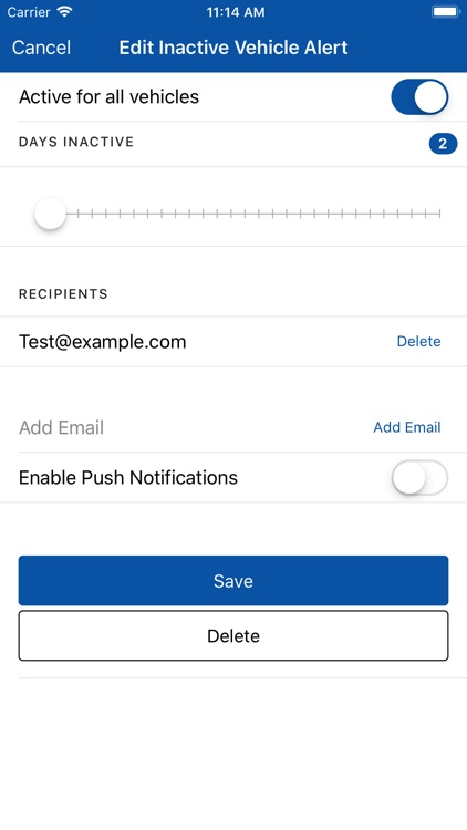 Mopar EVTS screenshot-3