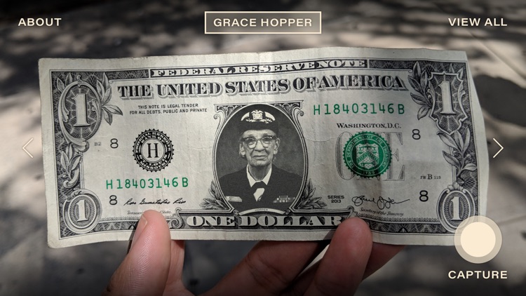 Notable Women AR screenshot-4