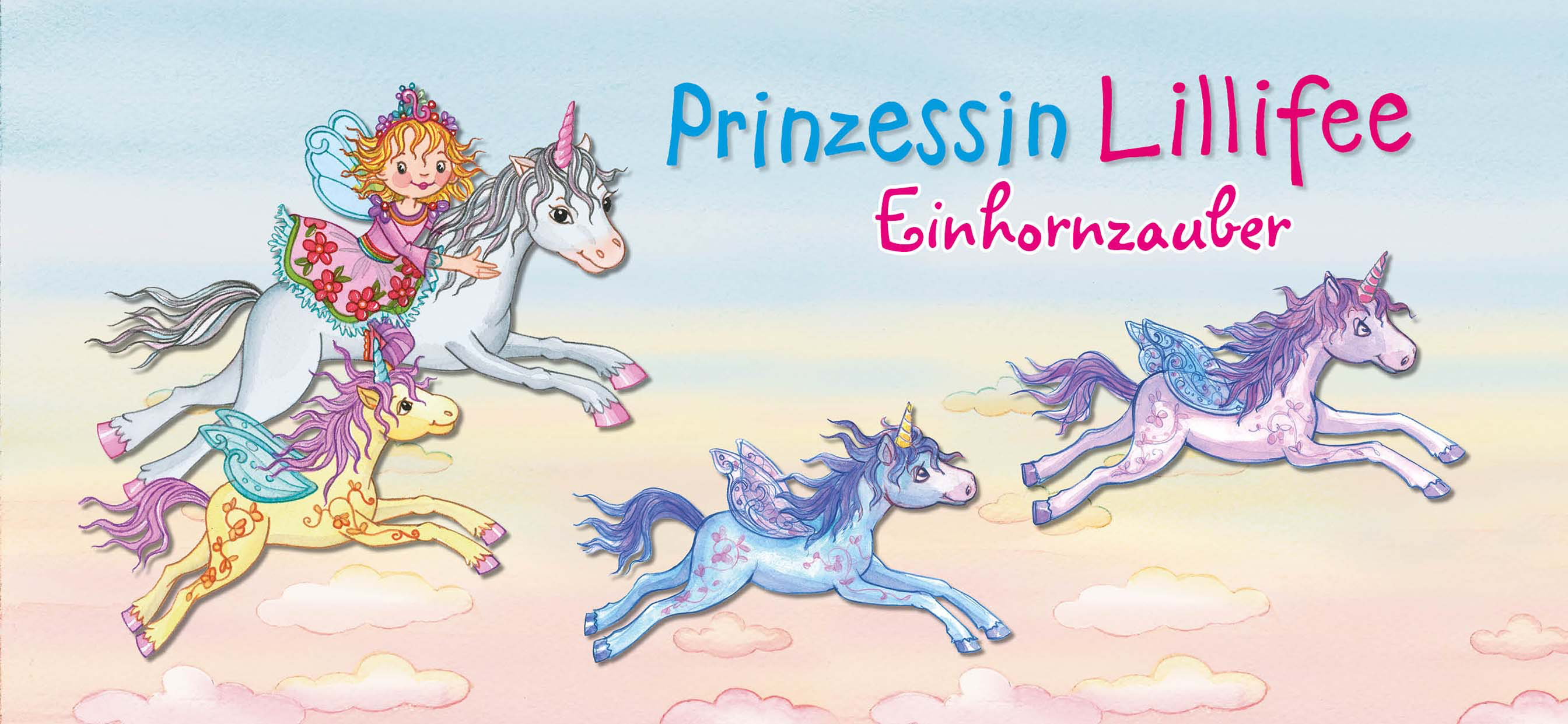 Prinzessin Lillifee Einhorn