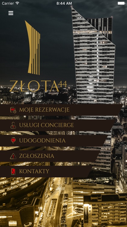 Złota44