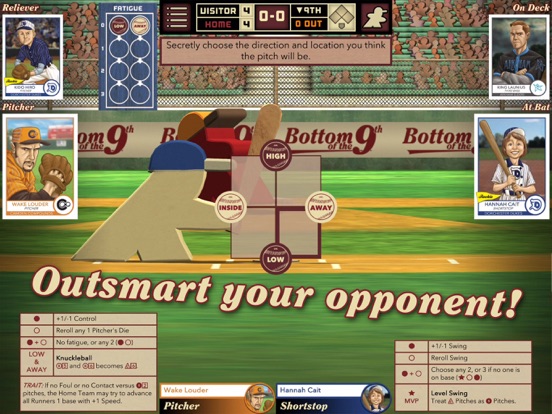 Screenshot #4 pour Bottom of the 9th
