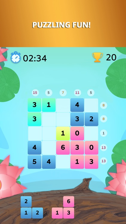Zen Blocks - Win Money!