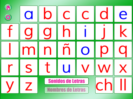 Screenshot #5 pour ABC MÁGICO 2 De Lujo
