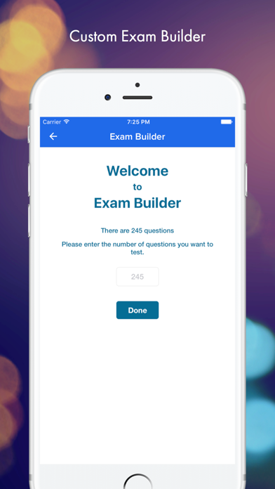 Screenshot #3 pour Biology Study Quiz