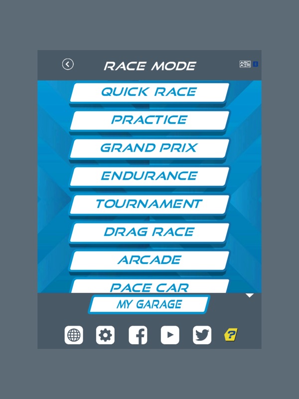 APP RACE CONTROL (LEGACY) screenshot 7