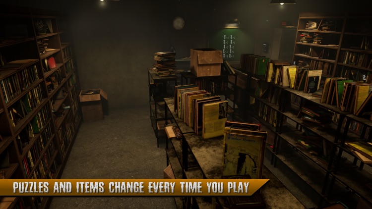 Escape Legacy HD - Puzzle Room screenshot-3