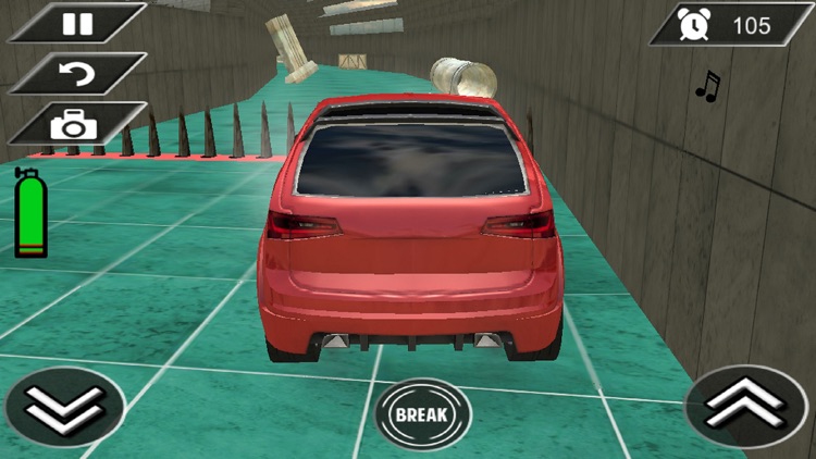 Stunt & Drive Luxury Car